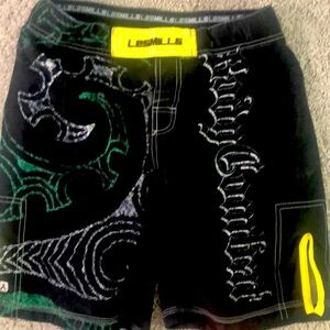 Les Mills body combat shorts XS